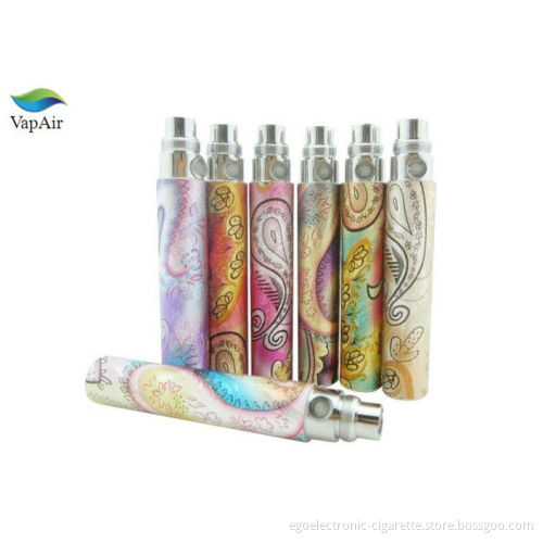 1.6ml Ce4 Clearomizer Ego E-cigarette Kit 650mah 600 - 650 Puffs